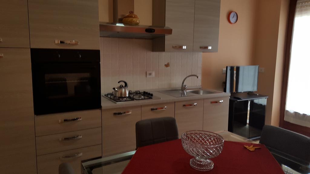 גיארדיני נאקסוס Appartamenti Naxos מראה חיצוני תמונה