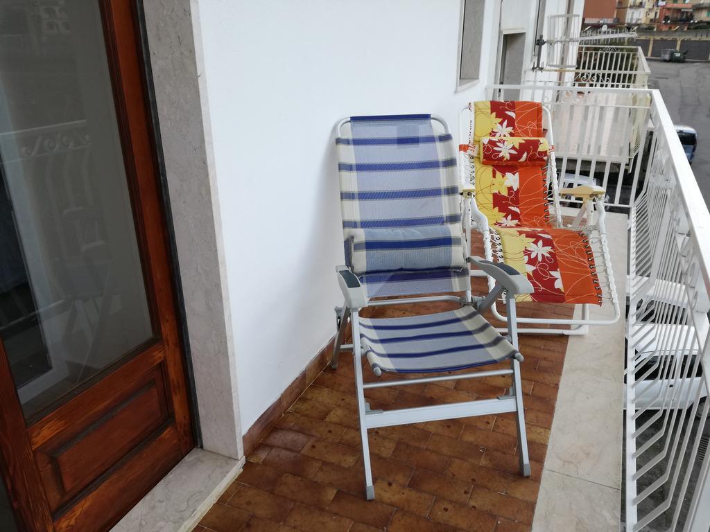 גיארדיני נאקסוס Appartamenti Naxos מראה חיצוני תמונה